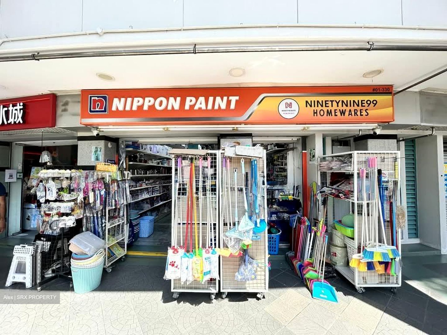 Elias Mall (D18), Shop House #554722871